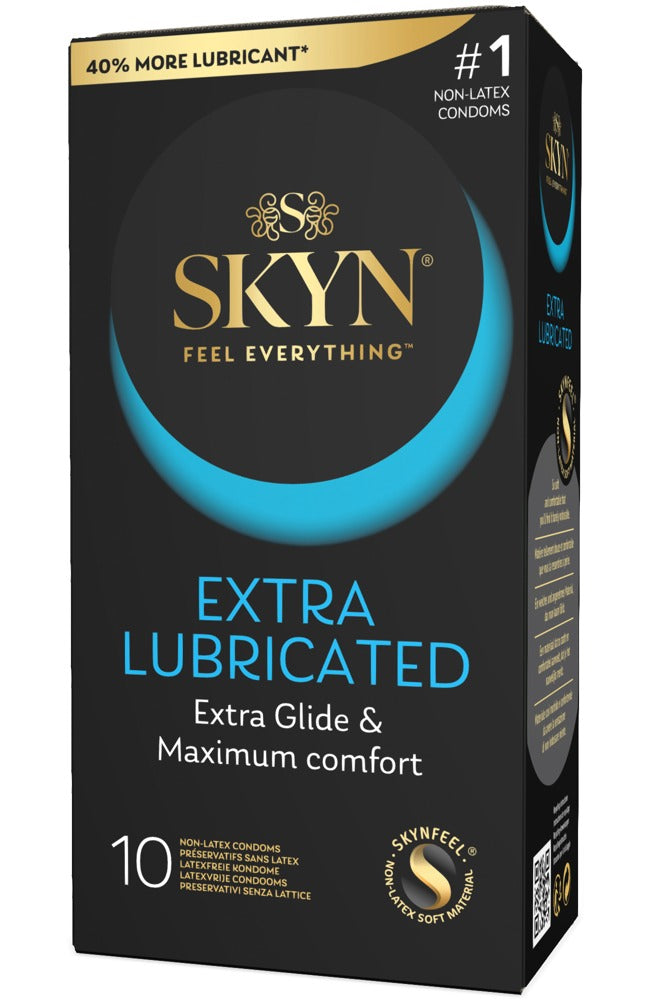 Extra Lubricated