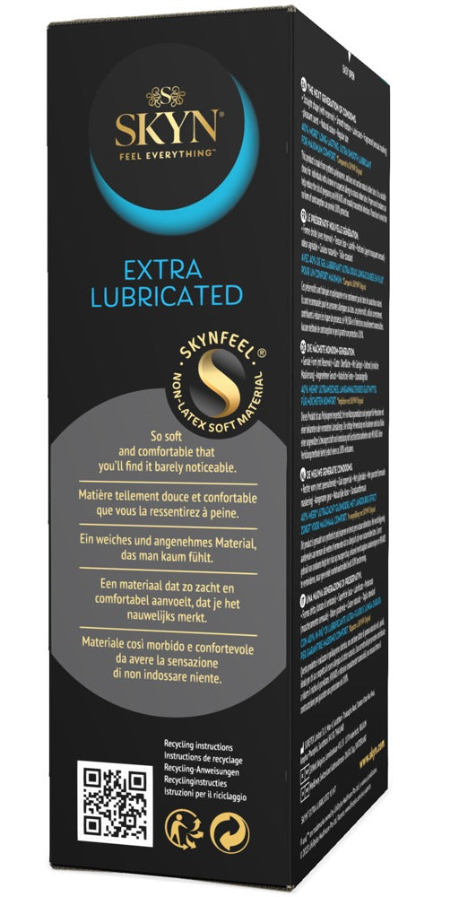 Extra Lubricated