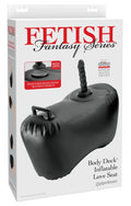Body Dock Inflatable Love Seat