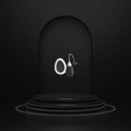 NS Black Vesper | Remote-Controlled G-Spot Kegel Egg