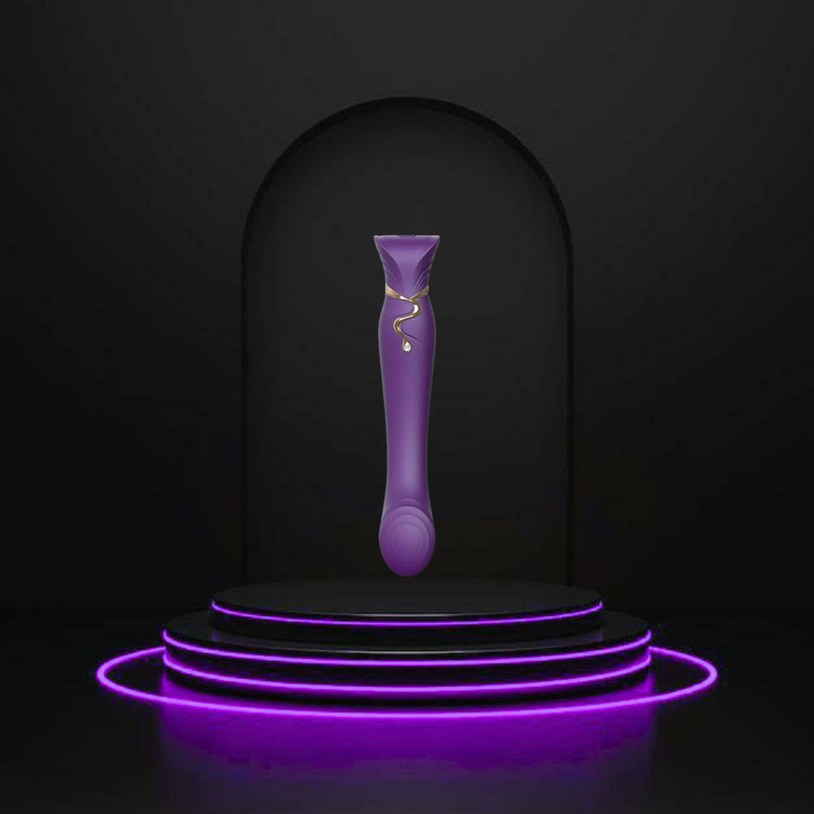 NS Empress | Jeweled G-Spot Stimulator