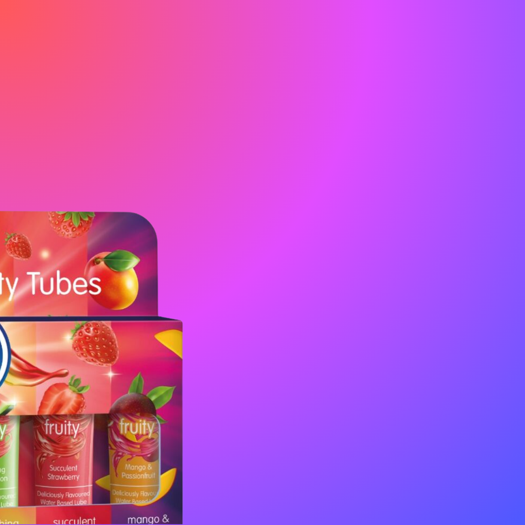 NS Kit of Pleasure | Lube kit ( 6 x 12ml )
