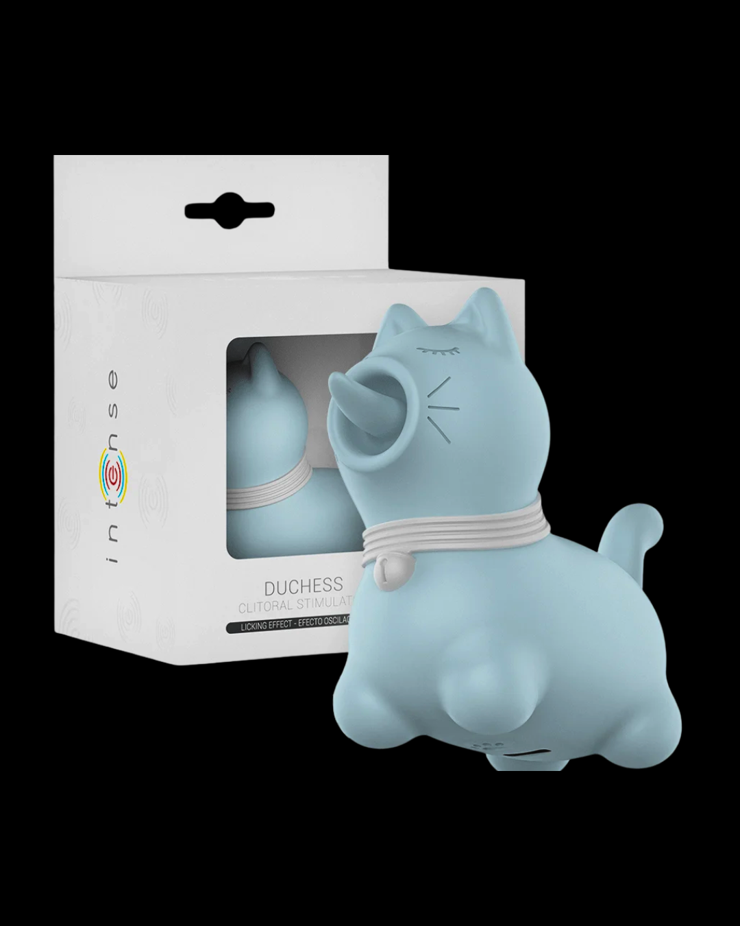 NS Blue Kitten | Rapid Pulse Clitoral Toy
