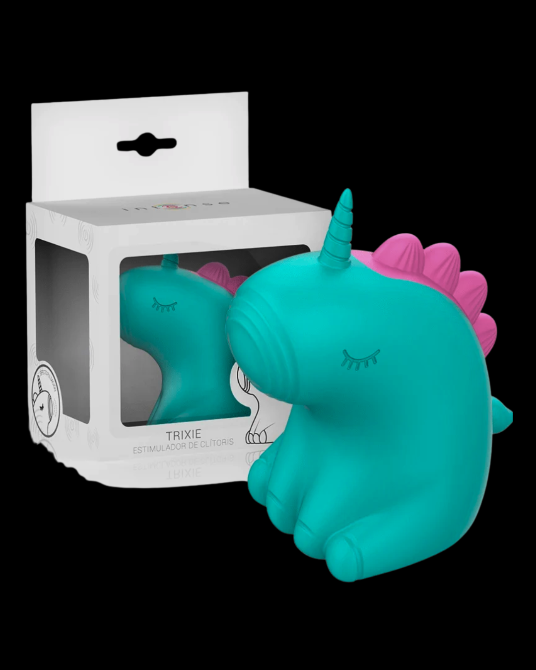 NS Blue Mythos | Sculpted Clitoral Stimulator
