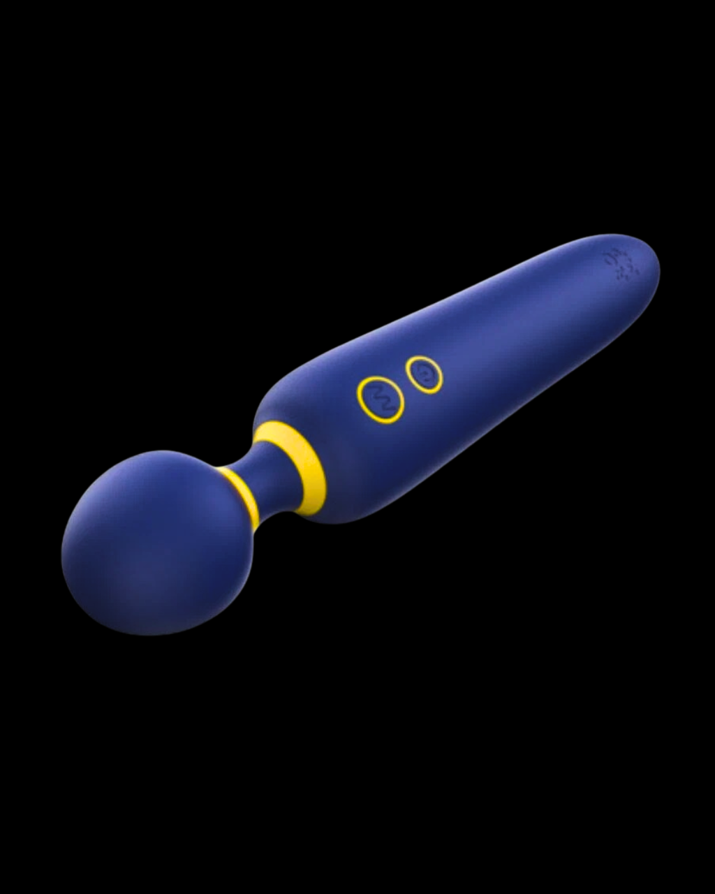 NS Blue Ocean | Lightweight Silicone Wand