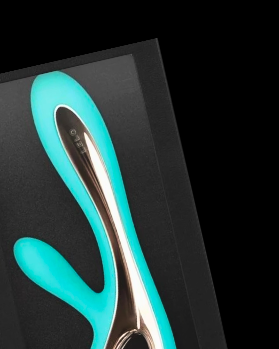 NS Blue Sovereign | Dual-Zone Curved Vibrator