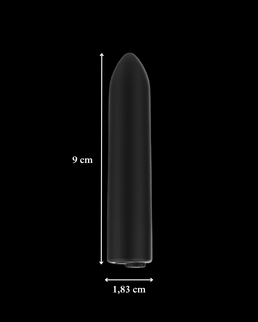 NS Bullet | High-Intensity Pocket Massager
