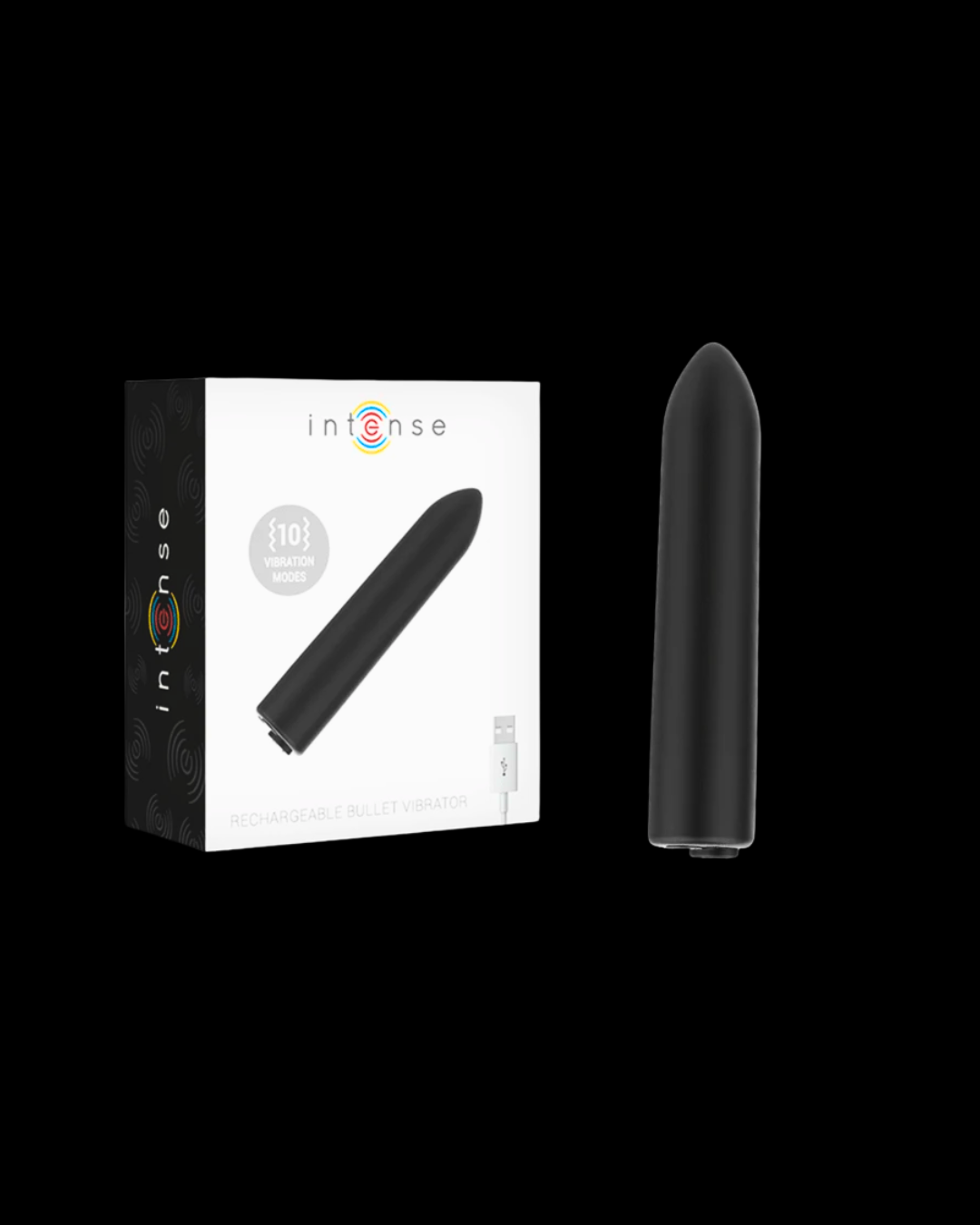 NS Bullet | High-Intensity Pocket Massager