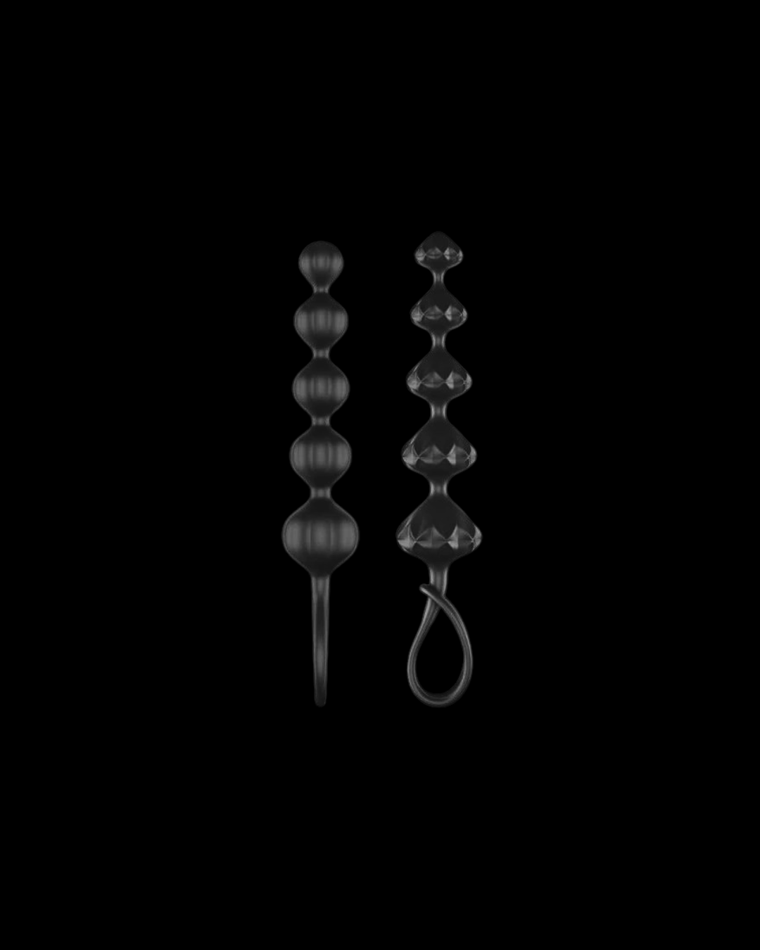 NS Cascade | Segmented Depth Beads