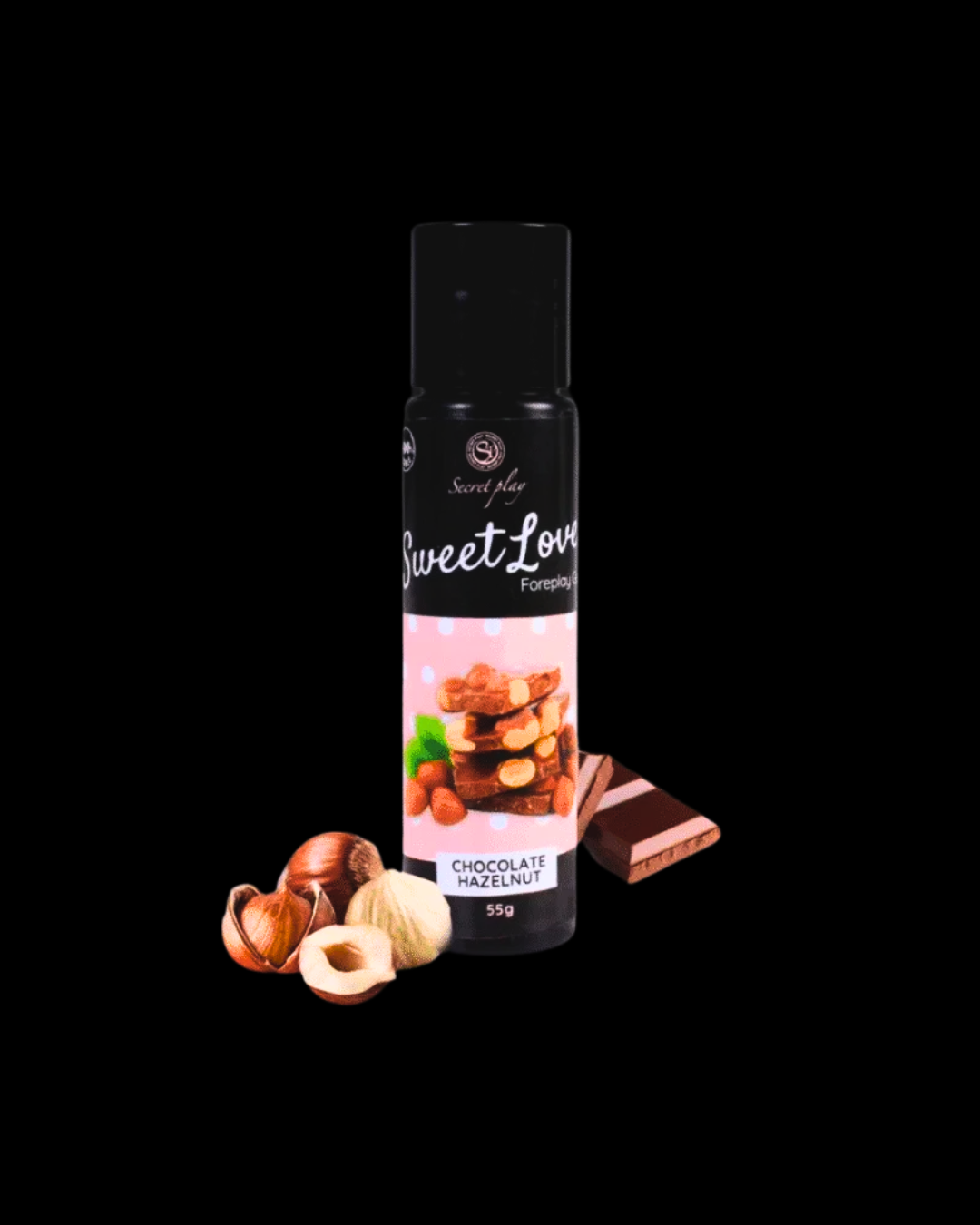 NS Chocolate Dream | Water-Based Lubricant Gel ( 60 ml )