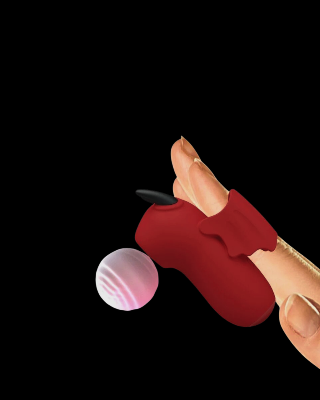 NS Devil Vibration | Micro E-Pulse Stimulator