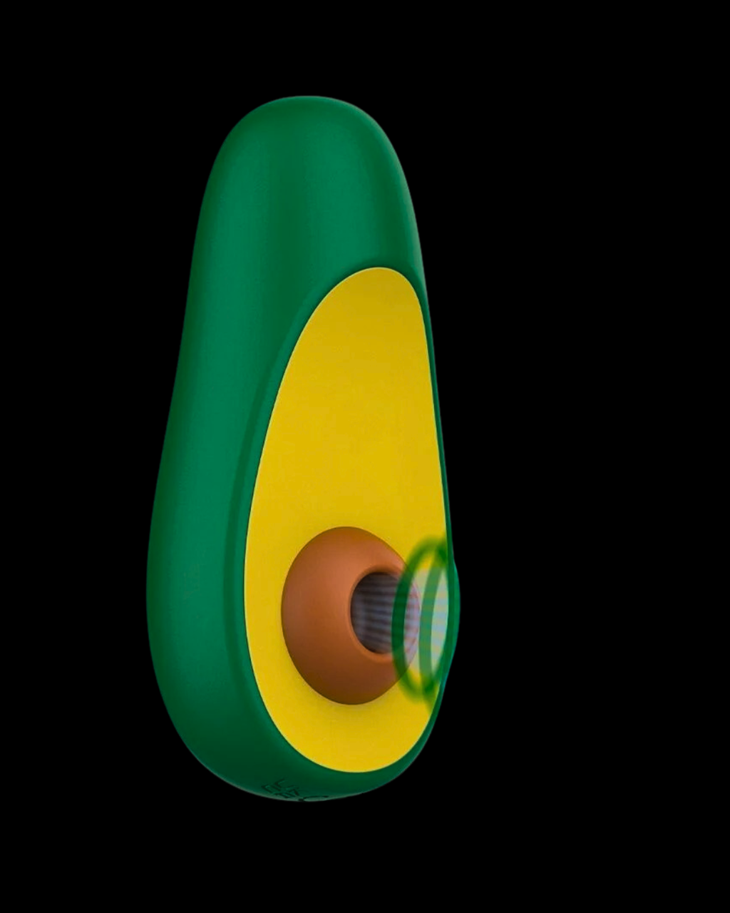 NS Eden | Pulsating Air-Wave Pod