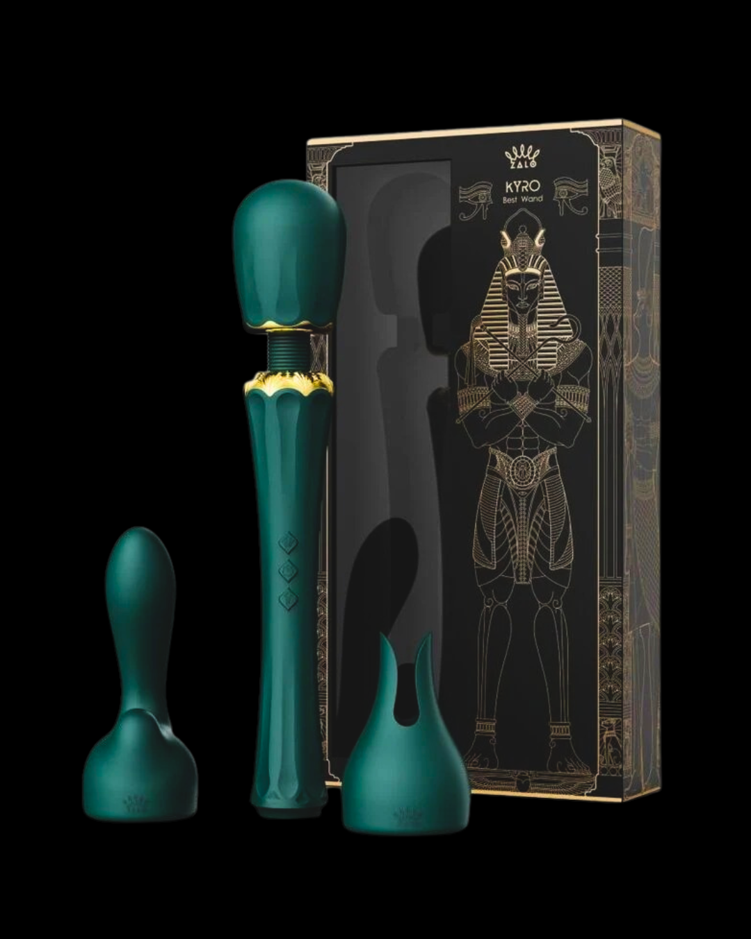 NS Monarch | Super Power Wand