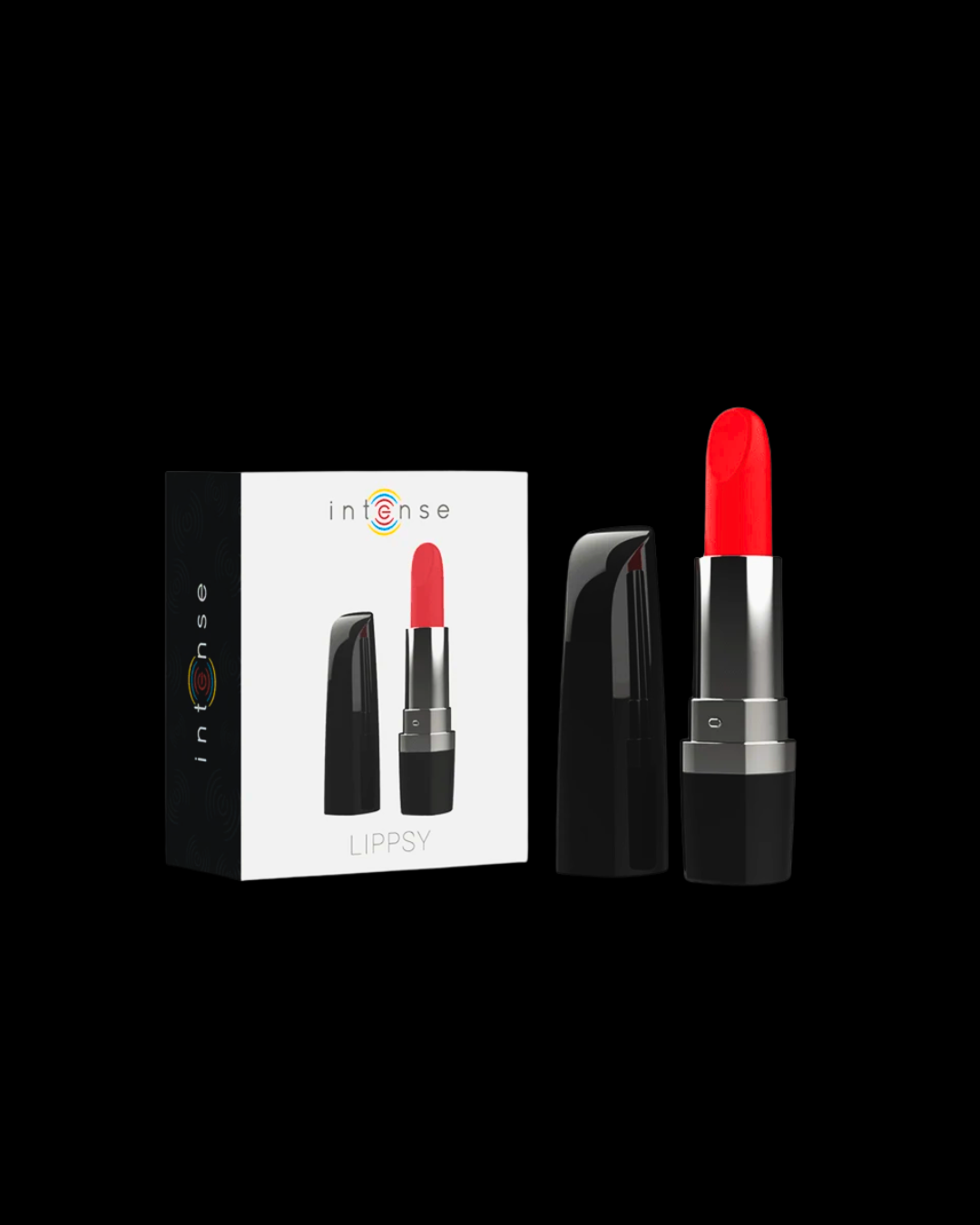 NS Red Passion | Discreet Lipstick Vibrator