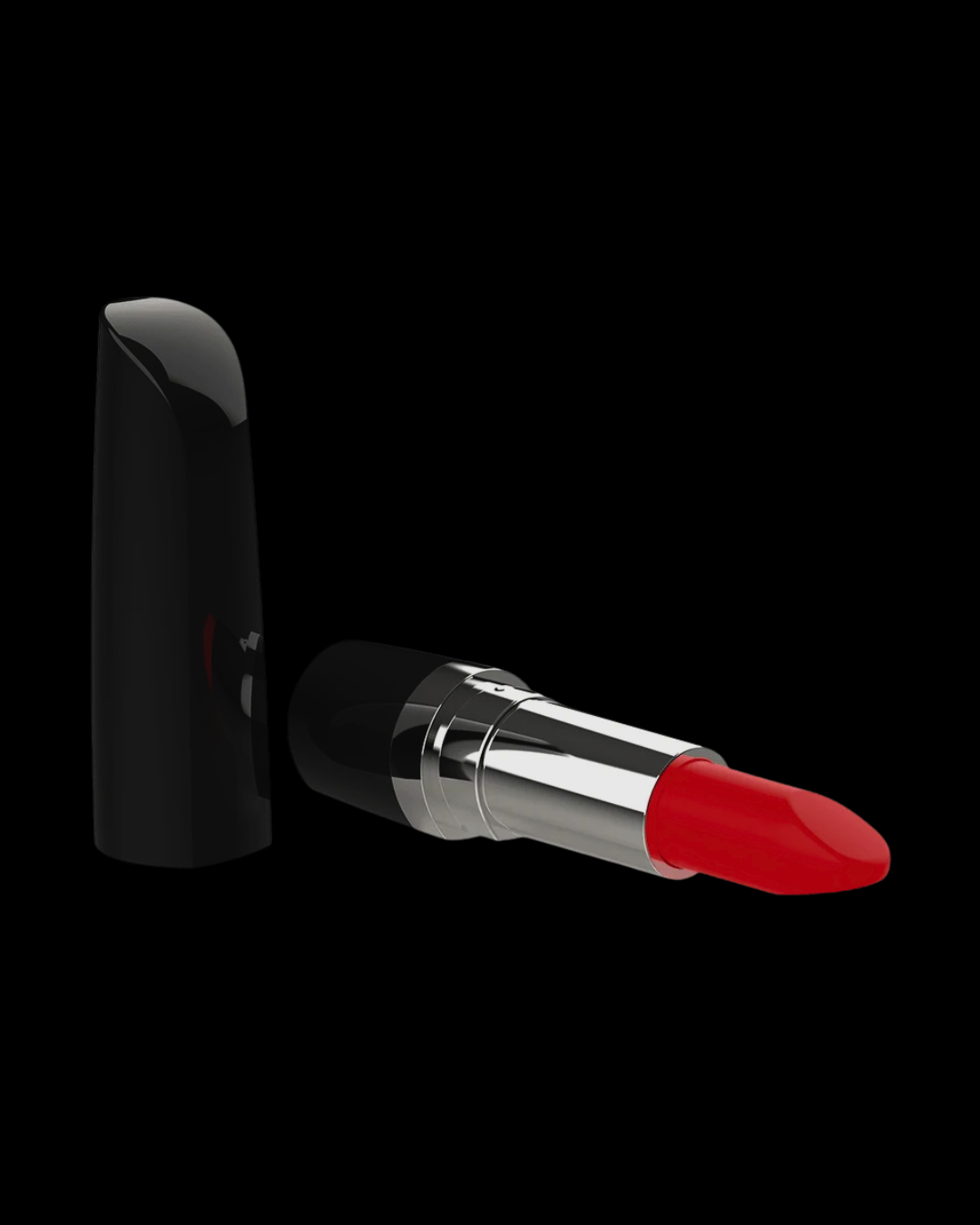 NS Red Passion | Discreet Lipstick Vibrator