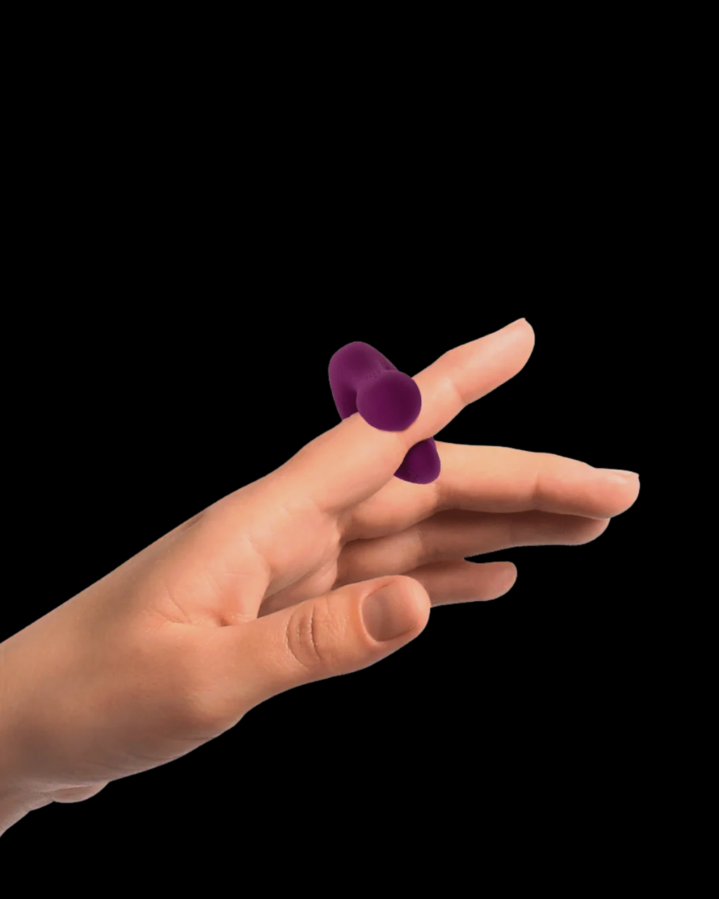 NS Tact | Compact Finger Stimulator