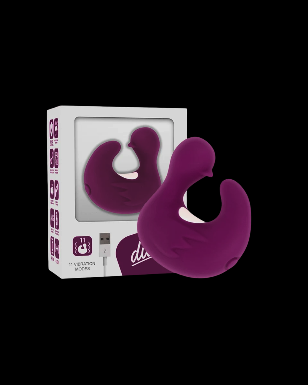 NS Tact | Compact Finger Stimulator