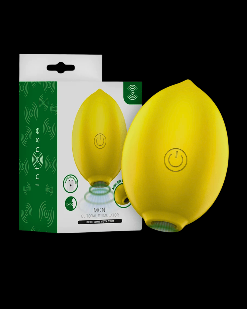 NS Zest | Rhythmic Suction Wave