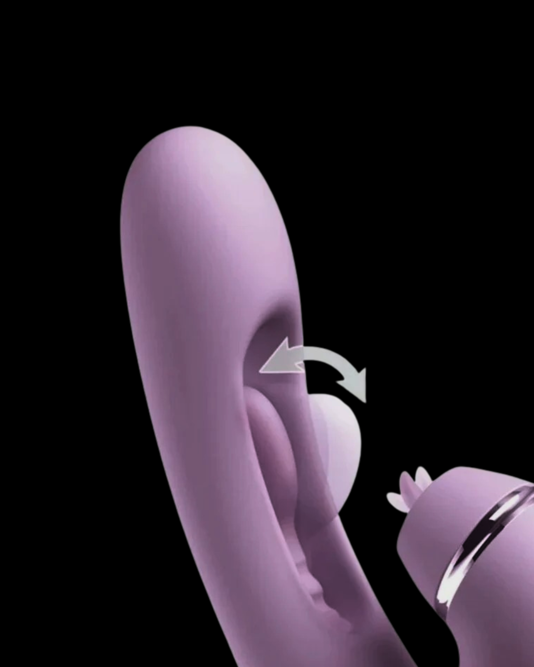 NS fantasy Rabbit | G-spot & Clioral Vibrator