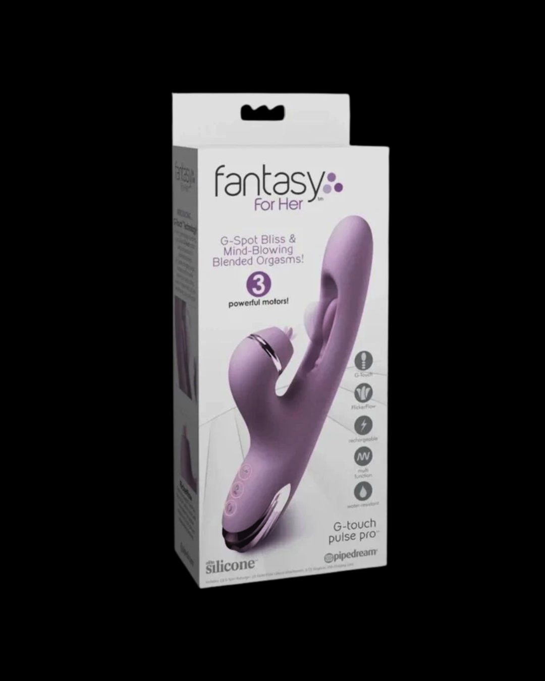 NS fantasy Rabbit | G-spot & Clioral Vibrator