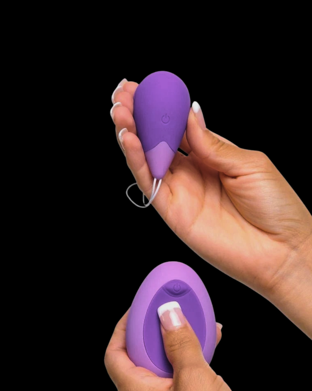 NS velvet Vesper | Remote-Controlled G-Spot Kegel Egg