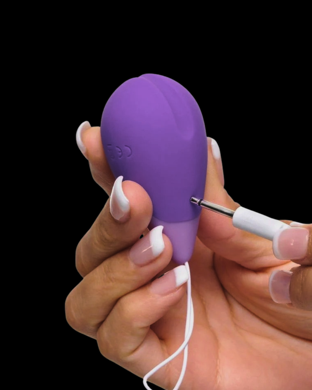 NS velvet Vesper | Remote-Controlled G-Spot Kegel Egg