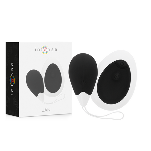 NS Black Vesper | Remote-Controlled G-Spot Kegel Egg