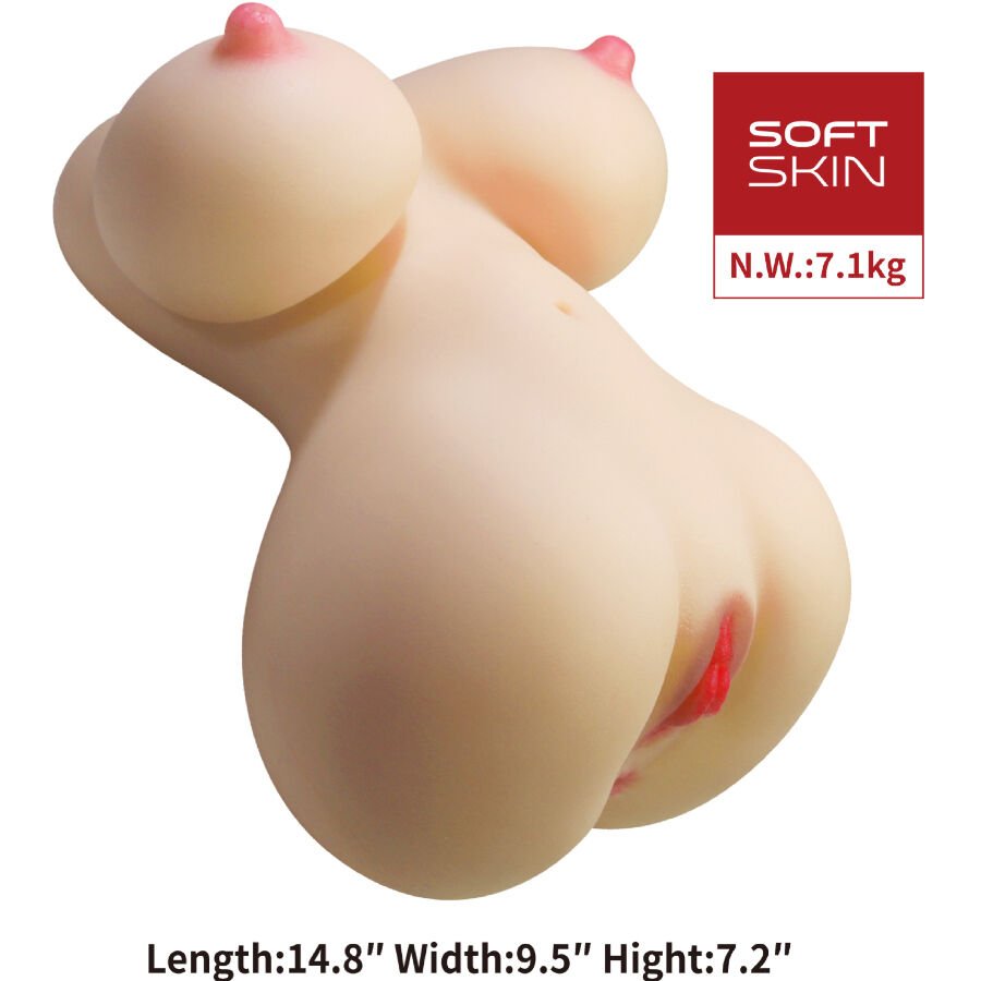 Nikita Studios™ NS Alabaster | Hyper-Realistic Sculpted Female Doll LOVETOYS|Sex Toys for Men|Various masturbators