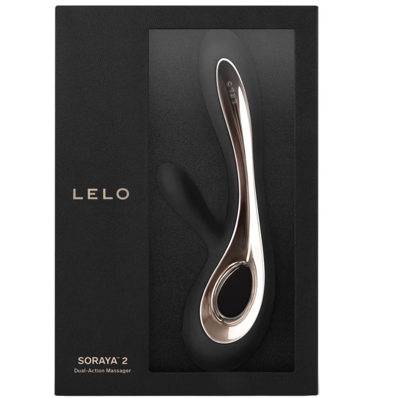 Nikita Studios™ NS Black Midnight | Dual-Zone Curved Vibrator LOVETOYS|Toys for Women|Stimulators|For Clit