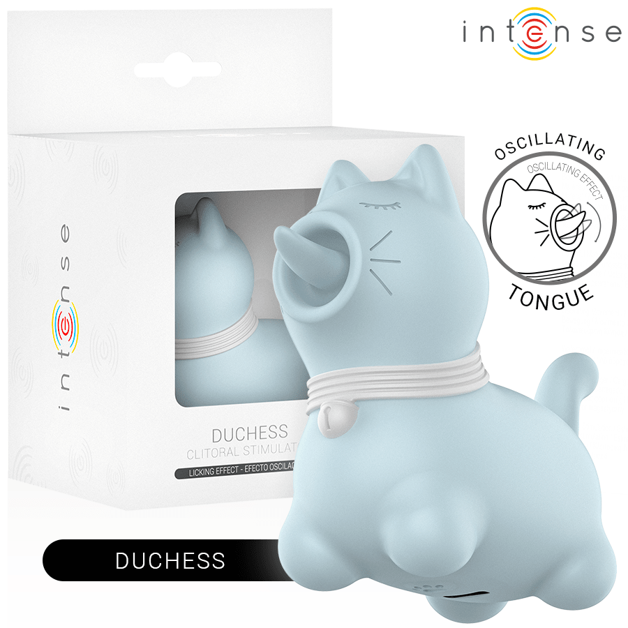 Nikita Studios™ NS Blue Kitten | Rapid Pulse Clitoral Toy LOVETOYS|Toys for Women|Stimulators|For Clit