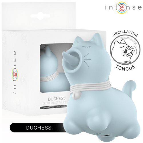 Nikita Studios™ NS Blue Kitten | Rapid Pulse Clitoral Toy LOVETOYS|Toys for Women|Stimulators|For Clit