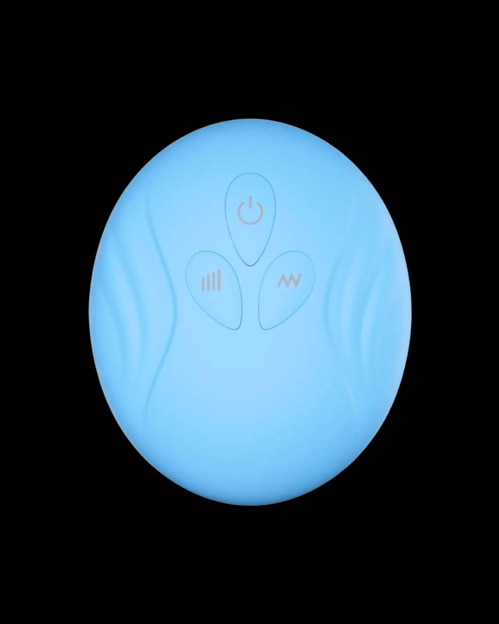 Nikita Studios™ NS Blue Meridian | Remote-Controlled Couple Ring LOVETOYS|Sex Toys for Men|Accessories for the penis|Cock Rings|Cockrings with vibration
