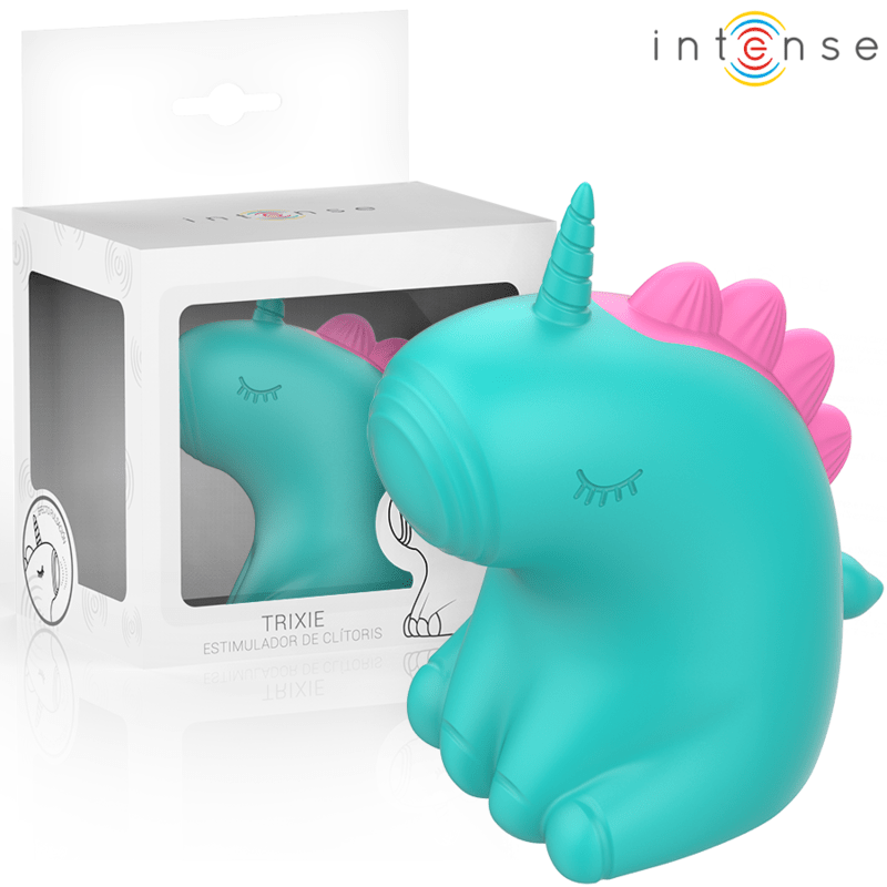 Nikita Studios™ NS Blue Mythos | Sculpted Clitoral Stimulator LOVETOYS|Toys for Women|Stimulators|For Clit