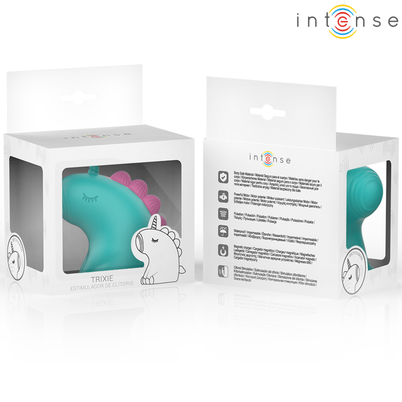 Nikita Studios™ NS Blue Mythos | Sculpted Clitoral Stimulator LOVETOYS|Toys for Women|Stimulators|For Clit