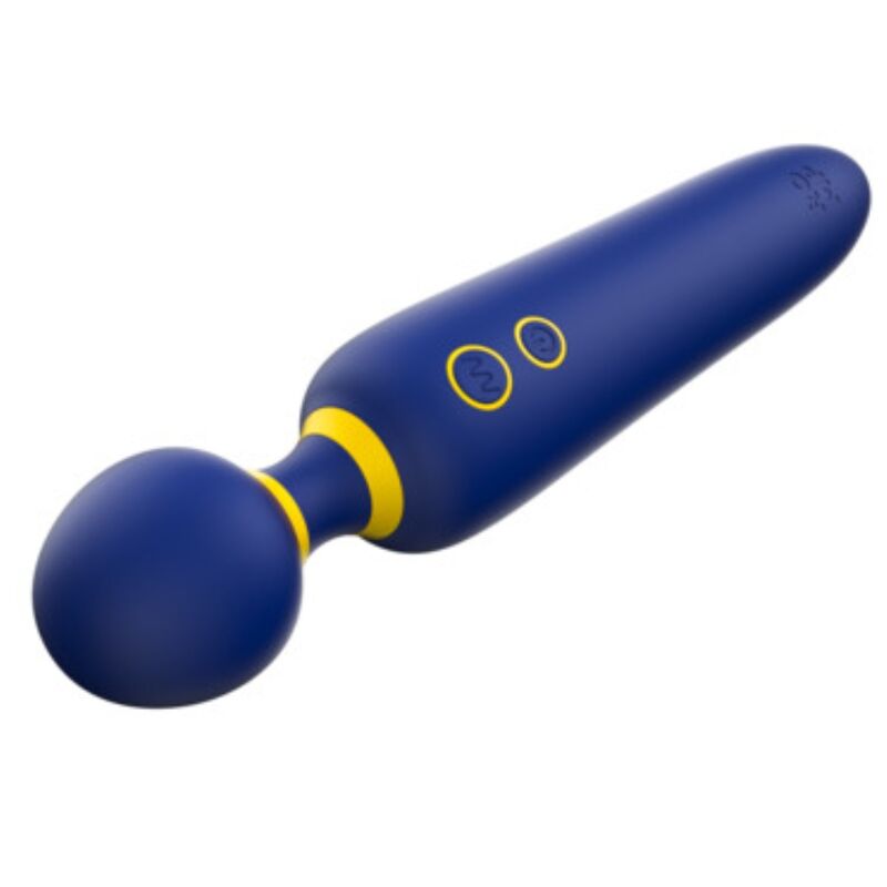 Nikita Studios™ NS Blue Ocean | Lightweight Silicone Wand LOVETOYS|Vibrators|WAND vibrator