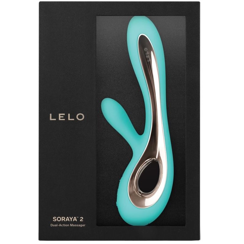 Nikita Studios™ NS Blue Sovereign | Dual-Zone Curved Vibrator LOVETOYS|Toys for Women|Stimulators|For Clit