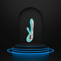 Nikita Studios™ NS Blue Sovereign | Dual-Zone Curved Vibrator LOVETOYS|Toys for Women|Stimulators|For Clit