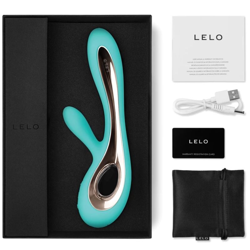 Nikita Studios™ NS Blue Sovereign | Dual-Zone Curved Vibrator LOVETOYS|Toys for Women|Stimulators|For Clit