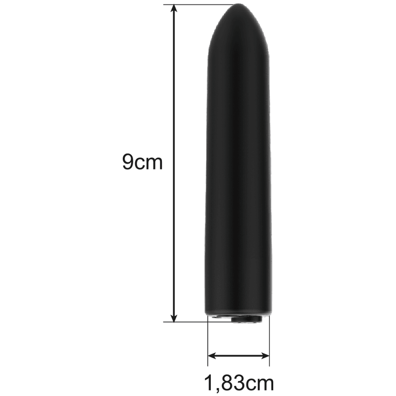 Nikita Studios™ NS Bullet | High-Intensity Pocket Massager LOVETOYS|Toys for Women|Stimulators|For Clit