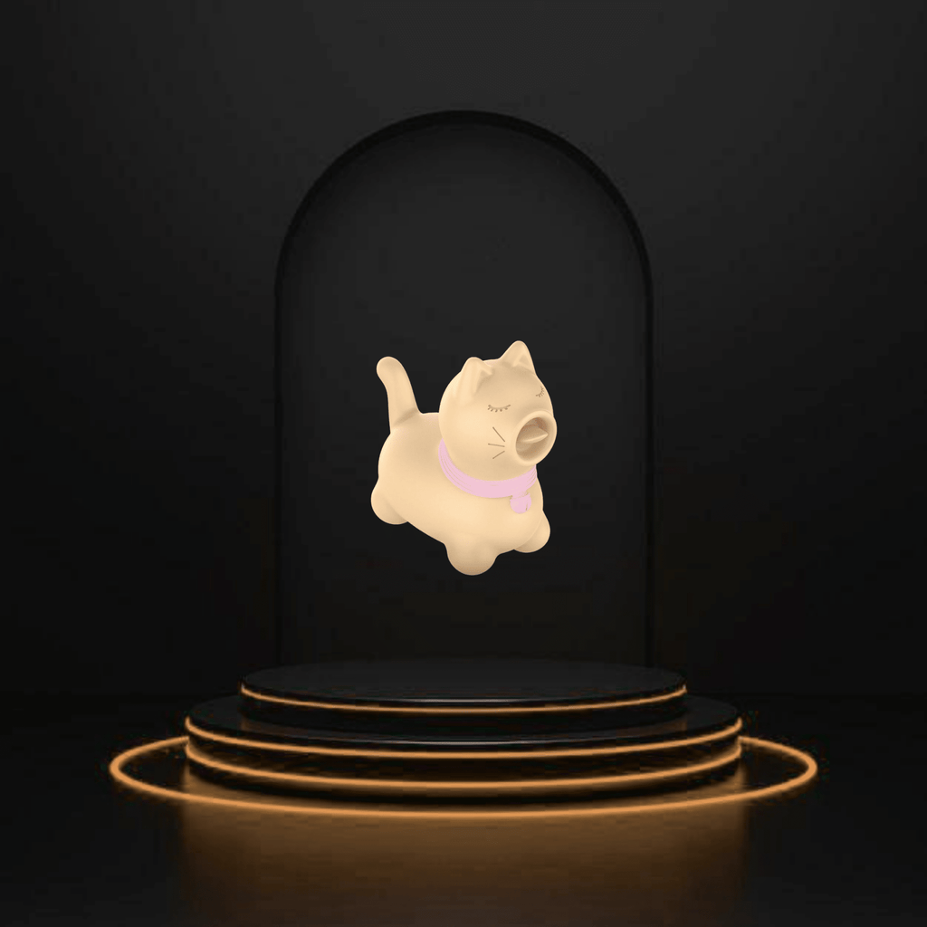 Nikita Studios™ NS Caramel Kitten | Rapid Pulse Clitoral Toy LOVETOYS|Toys for Women|Stimulators|For Clit