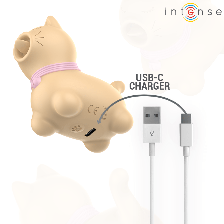 Nikita Studios™ NS Caramel Kitten | Rapid Pulse Clitoral Toy LOVETOYS|Toys for Women|Stimulators|For Clit