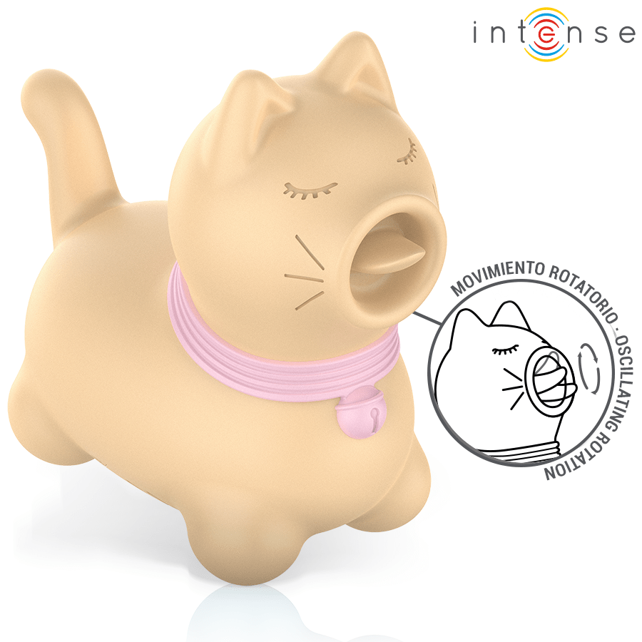 Nikita Studios™ NS Caramel Kitten | Rapid Pulse Clitoral Toy LOVETOYS|Toys for Women|Stimulators|For Clit