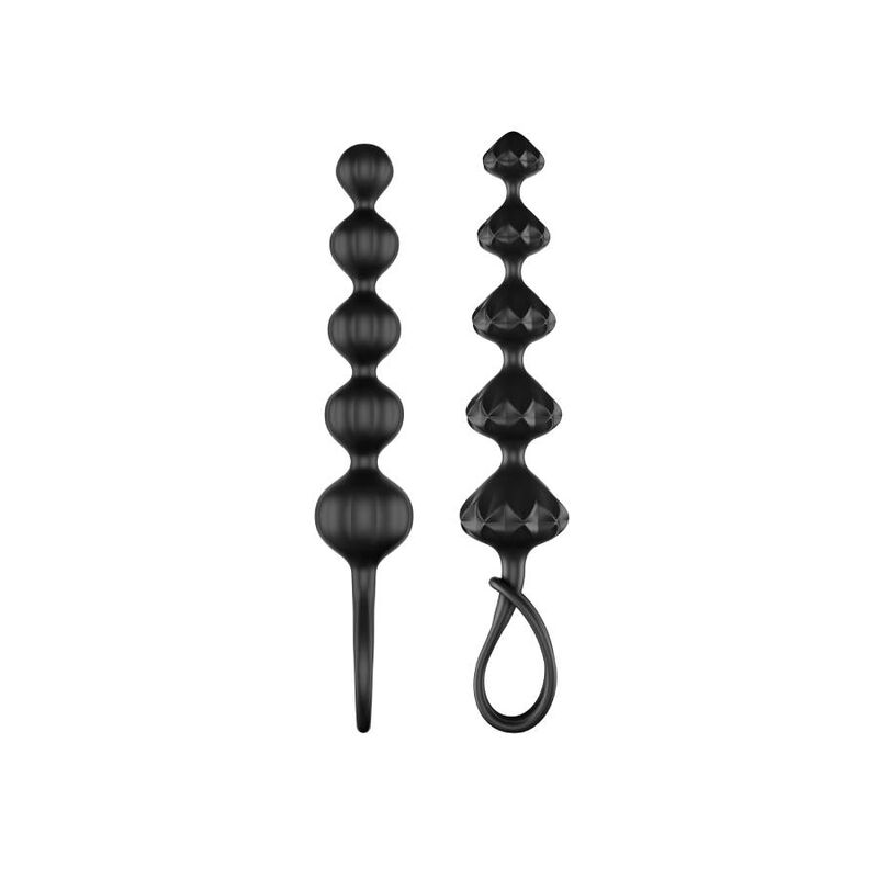 Nikita Studios™ NS Cascade | Segmented Depth Beads LOVETOYS|Anal|Plugs