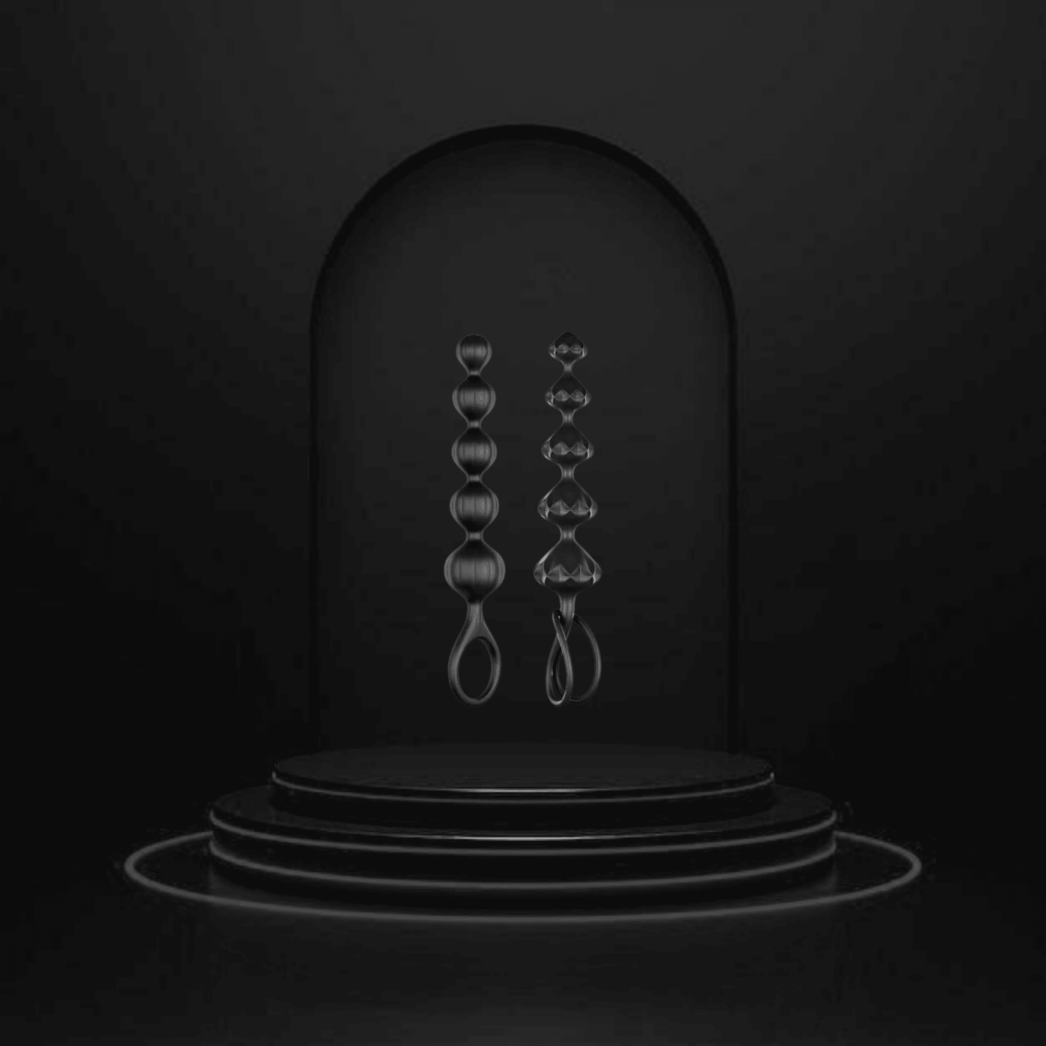 Nikita Studios™ NS Cascade | Segmented Depth Beads LOVETOYS|Anal|Plugs