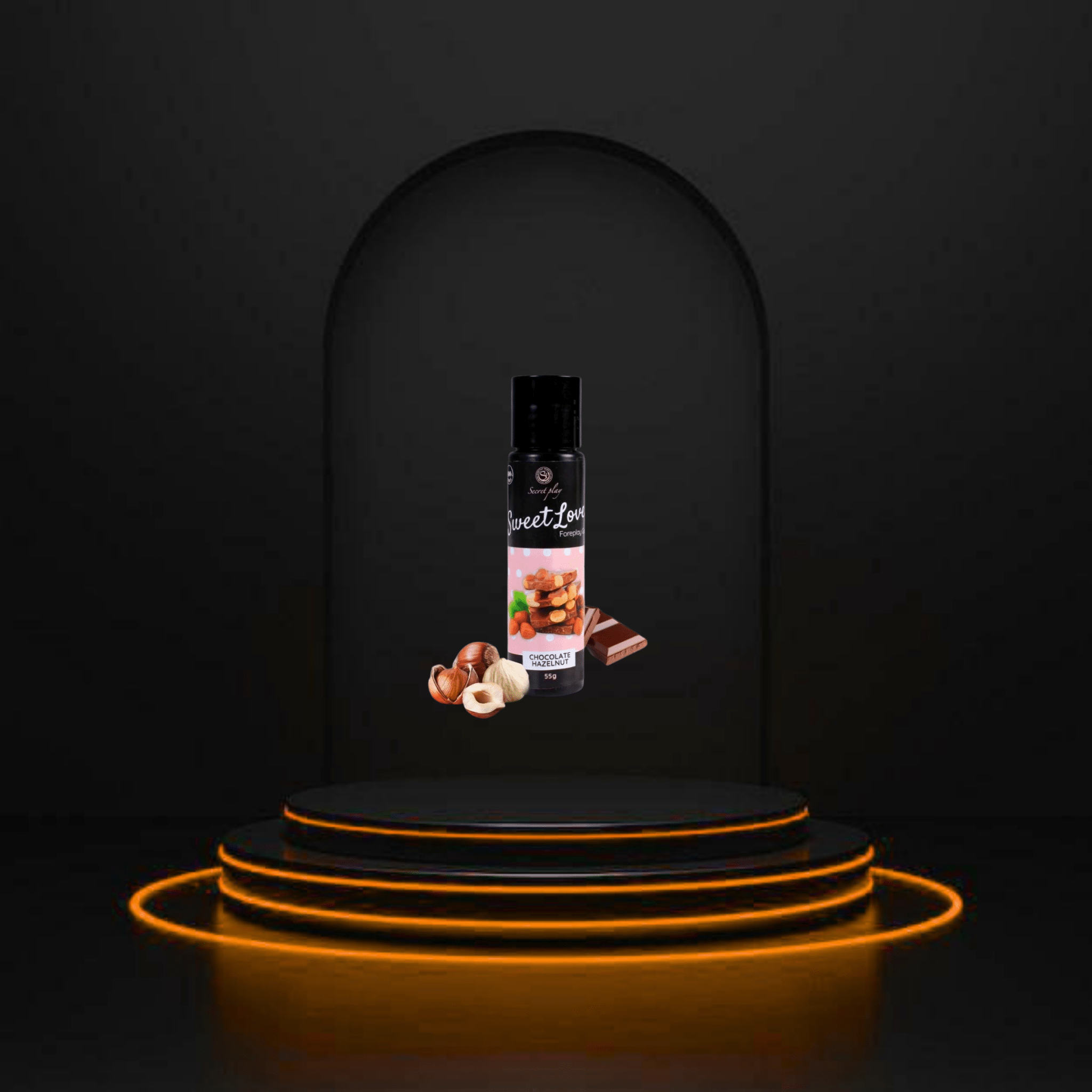 Nikita Studios NS Chocolate Dream | Water-Based Lubricant Gel ( 60 ml ) SEX DRUGSTORE|Lubes|With delicious flavors
