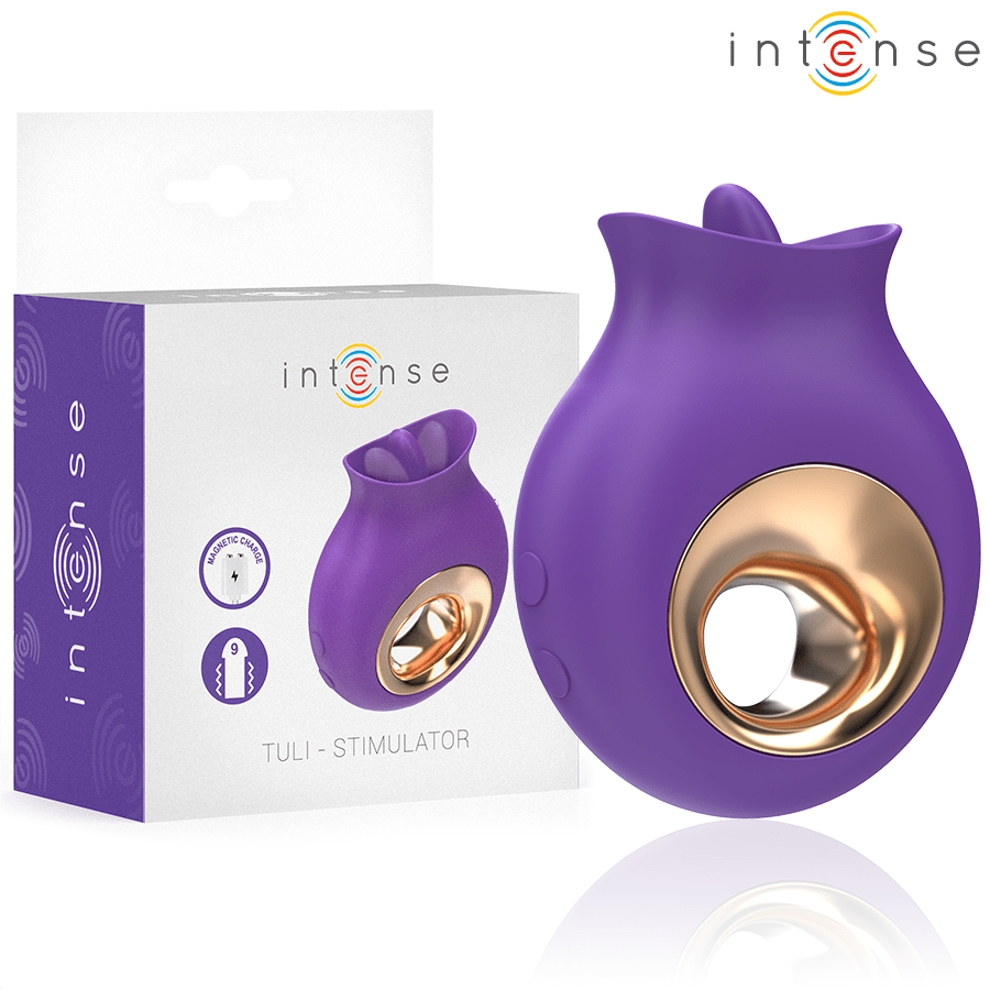 Nikita Studios™ NS Cypher | 81-Phase Oscillation Flower LOVETOYS|Toys for Women|Stimulators|For Clit