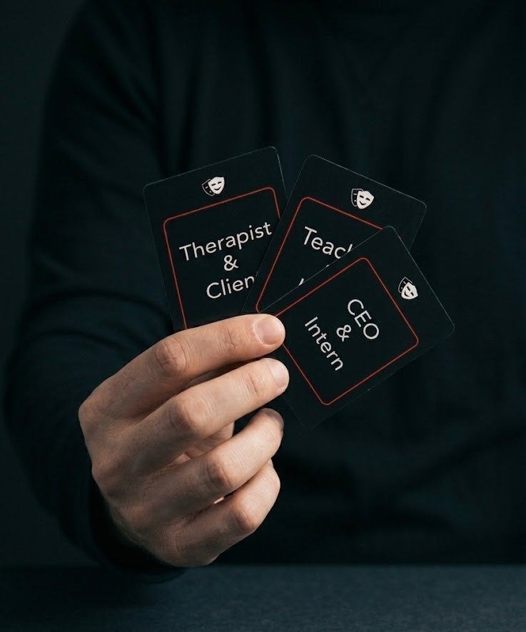 Nikita Studios NS Desire Designer | Playing cards ( English version )