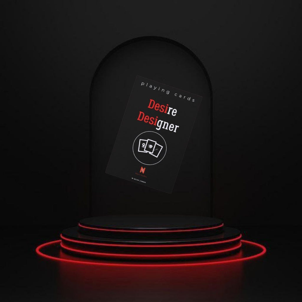 Nikita Studios NS Desire Designer | Playing cards ( English version )