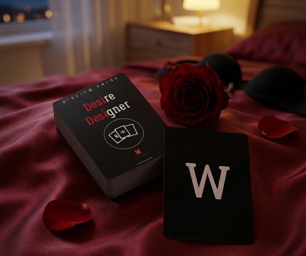 Nikita Studios NS Desire Designer | Playing cards ( English version )
