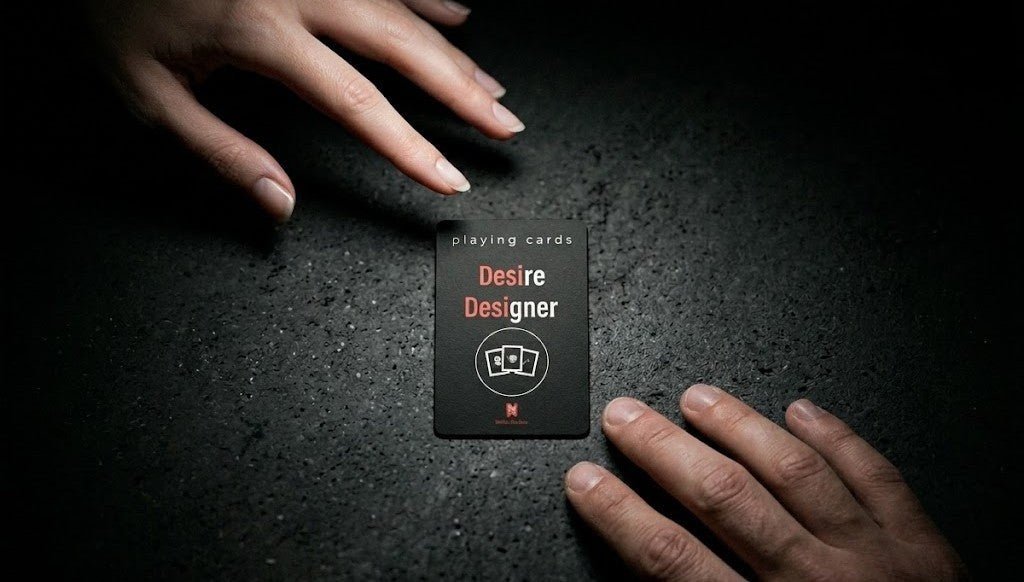 Nikita Studios NS Desire Designer | Playing cards ( English version )